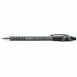 GL26511 PaperMate Flexgrip Ultra Retract Ball Pen Black Pack 12 S0190393 GL26511 PaperMate Flexgrip Ultra Retract Ball Pen Black Pack 12 S0190393