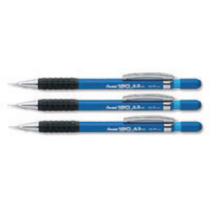 PE04800 Pentel A300 Automatic Pencil Medium 0 7mm Pack 12 A317-C PE04800 Pentel A300 Automatic Pencil Medium 0 7mm Pack 12 A317-C