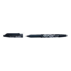 PI32276 Pilot FriXion Erasable Rollerball Fine Black Pack 12 224101201 PI32276 Pilot FriXion Erasable Rollerball Fine Black Pack 12 224101201