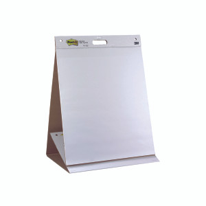 3M59638 Post-it Super Sticky Table top Easel Pad Pack 6 563 3M59638 Post-it Super Sticky Table top Easel Pad Pack 6 563