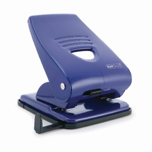 HT00135 Rapesco 835 Two-Hole Punch Blue PF800AL1 HT00135 Rapesco 835 Two-Hole Punch Blue PF800AL1