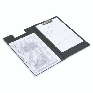 HT15169 Rapesco Executive Clipboard Foolscap Black CD1L00B2 HT15169 Rapesco Executive Clipboard Foolscap Black CD1L00B2