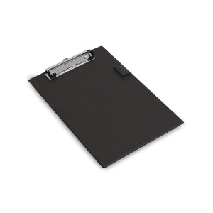 HT00036 Rapesco Standard Clipboard PVC A5 Black 1072 HT00036 Rapesco Standard Clipboard PVC A5 Black 1072