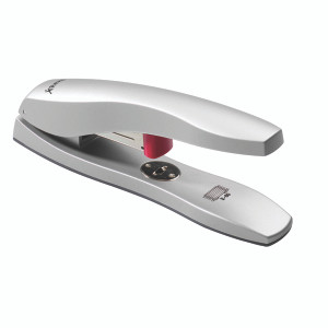 RX04854 Rexel Odyssey Heavy Duty Stapler Silver Staples up 60 sheets 80gsm paper 2100048 RX04854 Rexel Odyssey Heavy Duty Stapler Silver Staples up 60 sheets 80gsm paper 2100048