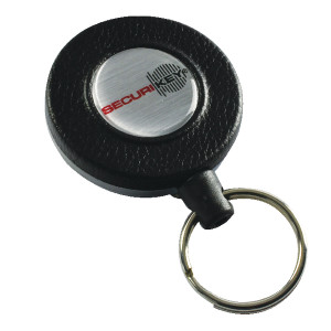 SEC80001 Heavy Duty Key Reel 1200mm Black RSCHDK SEC80001 Heavy Duty Key Reel 1200mm Black RSCHDK