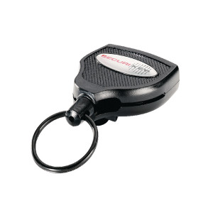 SEC17010 Super 48 Polycarbonate Deluxe Heavy Duty Self-Retracting Key Reel Grey RHDKLOGOSKY SEC17010 Super 48 Polycarbonate Deluxe Heavy Duty Self-Retracting Key Reel Grey RHDKLOGOSKY