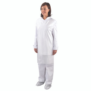 HEA01100 Shield Disposable Aprons on a Roll White Pack 1000 A2W R HEA01100 Shield Disposable Aprons on a Roll White Pack 1000 A2W R