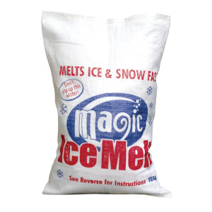 WE16493 Magic Ice Melt De-Icer Crystals 10kg Bag 357456 WE16493 Magic Ice Melt De-Icer Crystals 10kg Bag 357456