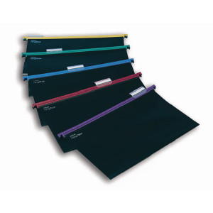 SK03042 Snopake HangGlider Suspension File Assorted Pack 25 10279 SK03042 Snopake HangGlider Suspension File Assorted Pack 25 10279