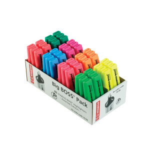 SS19874 Stabilo Boss Original Highlighter Storepack Assorted Pack 48 70 48-2 SS19874 Stabilo Boss Original Highlighter Storepack Assorted Pack 48 70 48-2