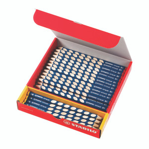 SS44731 Stabilo EASYgraph HB Pencil Pack 48 UK 321-2HB 48 SS44731 Stabilo EASYgraph HB Pencil Pack 48 UK 321-2HB 48