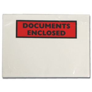 TZ60377 Document Envelopes Documents Enclosed Self Adhesive A6 Pack 1000 4302002 TZ60377 Document Envelopes Documents Enclosed Self Adhesive A6 Pack 1000 4302002