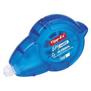 TX17013 Tipp-Ex Easy Refill Ecolutions Correction Roller Pack 10 879435 TX17013 Tipp-Ex Easy Refill Ecolutions Correction Roller Pack 10 879435