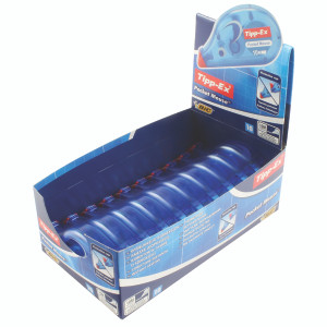 TX51036 Tipp-Ex Pocket Mouse Correction Roller Pack 10 820789