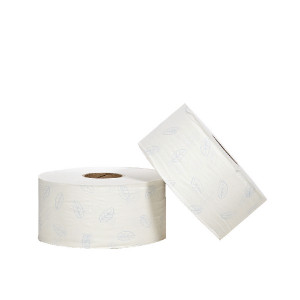 SCA52702 Tork T1 Jumbo Toilet Roll 2-Ply 1700 Sheets Pack 6 110246 SCA52702 Tork T1 Jumbo Toilet Roll 2-Ply 1700 Sheets Pack 6 110246