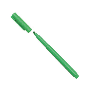 WX93202 Green Highlighter Pens Pack 10 WX93202