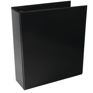 WX70297 Black 65mm 4D Presentation Ring Binder Pack 10 WX70297 WX70297 Black 65mm 4D Presentation Ring Binder Pack 10 WX70297