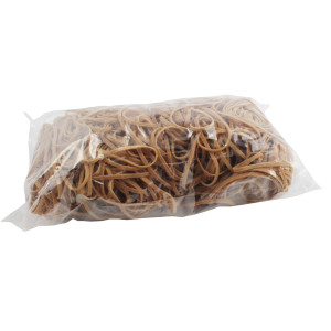 WX10538 Size 33 Rubber Bands Pack 454g 9340007