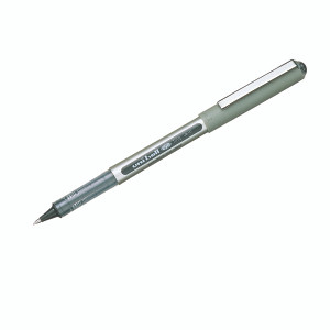 MI157BK Uni-Ball UB-157 Eye Rollerball Pen Medium Black Pack 12 9000700 MI157BK Uni-Ball UB-157 Eye Rollerball Pen Medium Black Pack 12 9000700