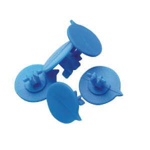 VP500 GoSecure Security Seals Plain Round Blue Pack 500 IMSealBL VP500 GoSecure Security Seals Plain Round Blue Pack 500 IMSealBL