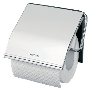 SBY24978 Classic Toilet Roll Holder Steel 383199 SBY24978 Classic Toilet Roll Holder Steel 383199