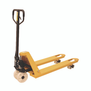 SBY18274 Hand Pallet Truck Yellow Heavy Duty 2 5 tonne capacity 189412 SBY18274 Hand Pallet Truck Yellow Heavy Duty 2 5 tonne capacity 189412