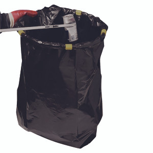 SBY08733 Sack Hoop 410mm Black Yellow 399211