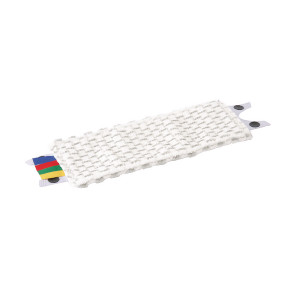 VIL13974 Vileda Microlite Mop Pad With Assorted Tags 129620 VIL13974 Vileda Microlite Mop Pad With Assorted Tags 129620