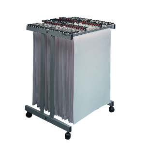 VT11204 Vistaplan A1 Plan Hanger Trolley Carrier Grey TA1 Hangers not included VT11204 Vistaplan A1 Plan Hanger Trolley Carrier Grey TA1 Hangers not included