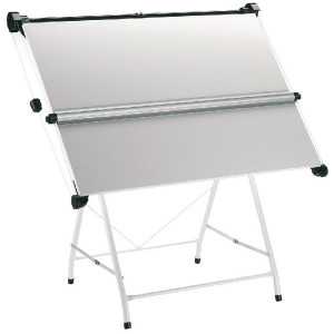 VT07995 Vistaplan A0 Compactable Drawing Board with Stand E07995