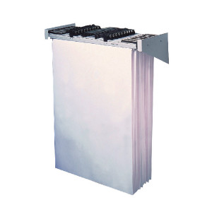 VT11114 Vistaplan Wall Carrier A0 Grey Use with Vistaplan Plan Hangers WA0 VT11114 Vistaplan Wall Carrier A0 Grey Use with Vistaplan Plan Hangers WA0