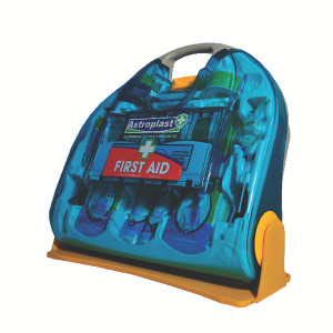 WAC10802 Wallace Cameron 50 Person Adulto Premier First Aid Dispenser 1002433 WAC10802 Wallace Cameron 50 Person Adulto Premier First Aid Dispenser 1002433