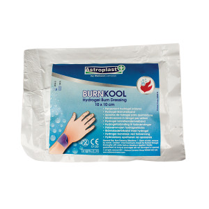 WAC13291 Wallace Cameron Burns Dressing 100x100mm Pack 10 2203029 WAC13291 Wallace Cameron Burns Dressing 100x100mm Pack 10 2203029