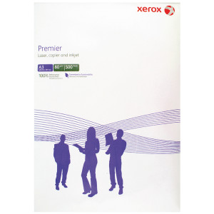 XR91721 Xerox Premier A3 Paper 80gsm White Ream Pack 500 003R91721 XR91721 Xerox Premier A3 Paper 80gsm White Ream Pack 500 003R91721