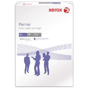 XX91853 Xerox Premier A3 Paper 90gsm White Ream Pack 500 003R91853 XX91853 Xerox Premier A3 Paper 90gsm White Ream Pack 500 003R91853