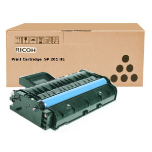 SFS-407254 Ricoh 407254 SP201HE Black Toner