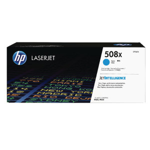 CF361X HP CF361X 508X Cyan Toner High Capacity