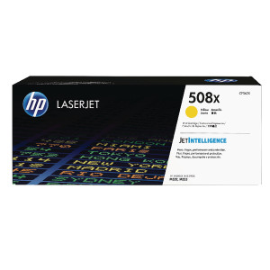 CF362X HP CF362X 508X Yellow Toner High Capacity CF362X HP CF362X 508X Yellow Toner High Capacity