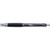 MI92912 Uni-Ball Signo 207 Retract Gel Rollerball Black Pack 12 9004600