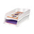 CEP00020 CEP Ellypse Xtra Strong Letter Tray White 1003000021