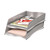 CEP30000 CEP Ellypse Xtra Strong Letter Tray Taupe 1003000201
