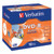 VM35211 Verbatim DVD-R Speed Jewel Case 4x 4 7GB Pack 10 43285