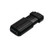 VM90623 Verbatim Pinstripe USB Drive 8GB Black 49062