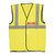 IVG09012 Fire Warden Vest High Visibility XL Yellow Conforms EN471 Class 2 IVGFVW
