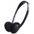 Economy Stereo Headset With In-Line Microphone Volume Control Economy Stereo Headset With In-Line Microphone Volume Control