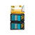 3M92060 Post-it Index Tabs Dispenser with Blue Tabs Pack 2 680-B2EU