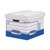 BB72105 Fellowes Basics Heavy Duty Storage Box Standard Pack 10 BB72105