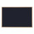 BQ48701 Bi-Office Wall Mounted Chalkboard 900x600mm PM0701010