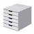 DB99326 Durable Varicolor Mix 5 Drawer Unit 762527