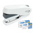 HT01515 Rapesco ECO Luna Less Effort Stapler Capacity 50 Sheets White 1467